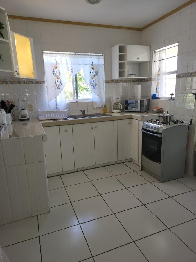 Ferienwohnung The Lush Willemstad Exterior foto