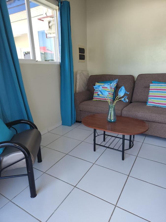Ferienwohnung The Lush Willemstad Exterior foto