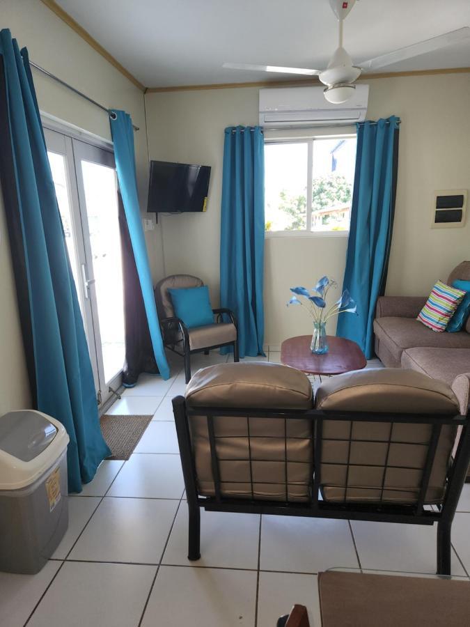 Ferienwohnung The Lush Willemstad Exterior foto
