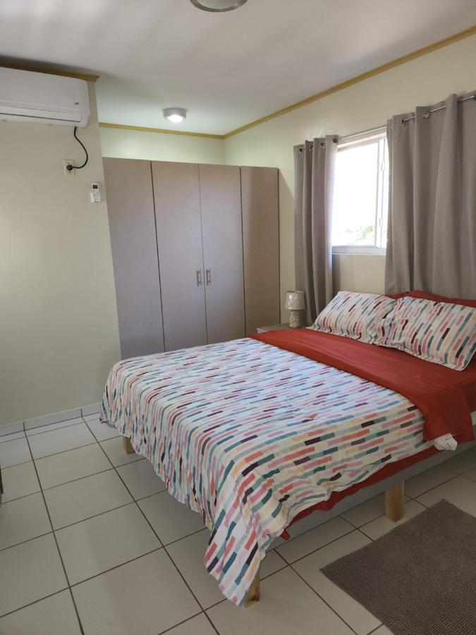 Ferienwohnung The Lush Willemstad Exterior foto
