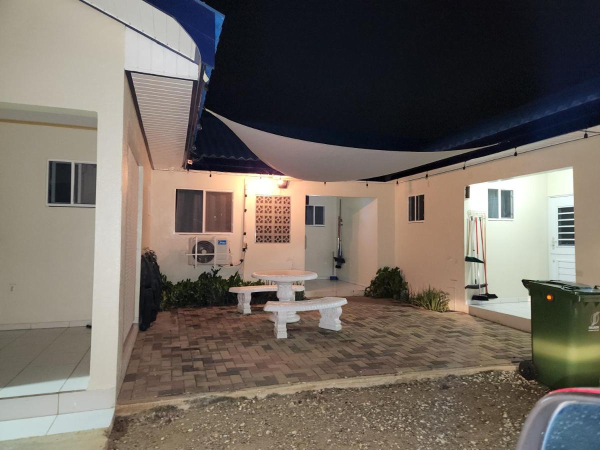 Ferienwohnung The Lush Willemstad Exterior foto