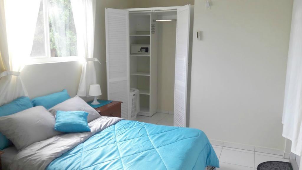 Ferienwohnung The Lush Willemstad Exterior foto
