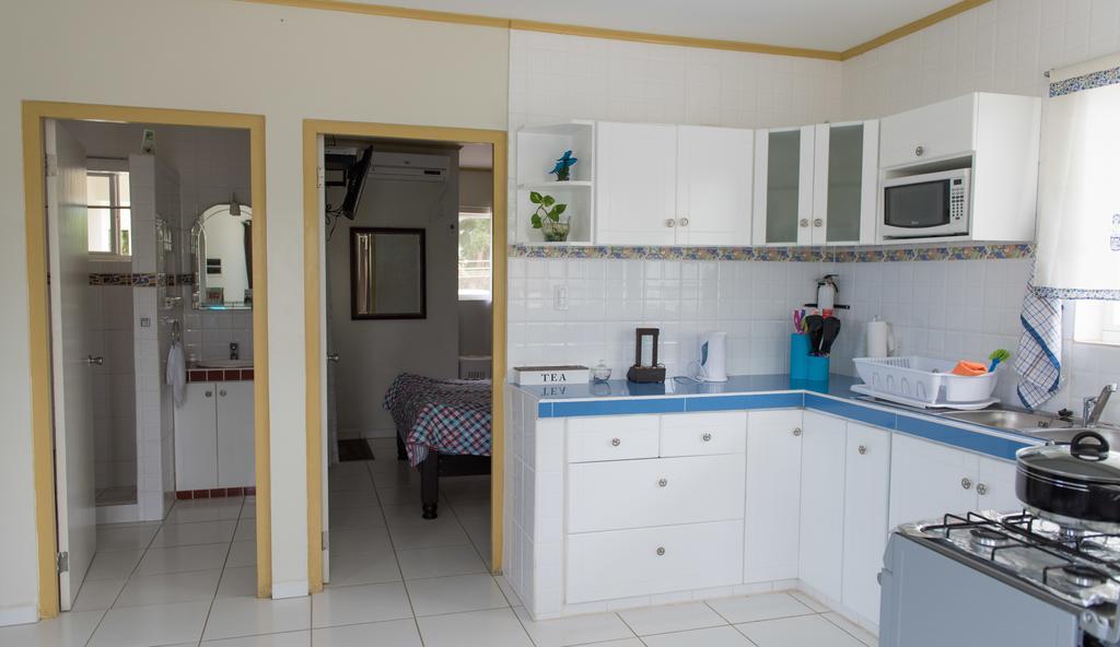 Ferienwohnung The Lush Willemstad Exterior foto