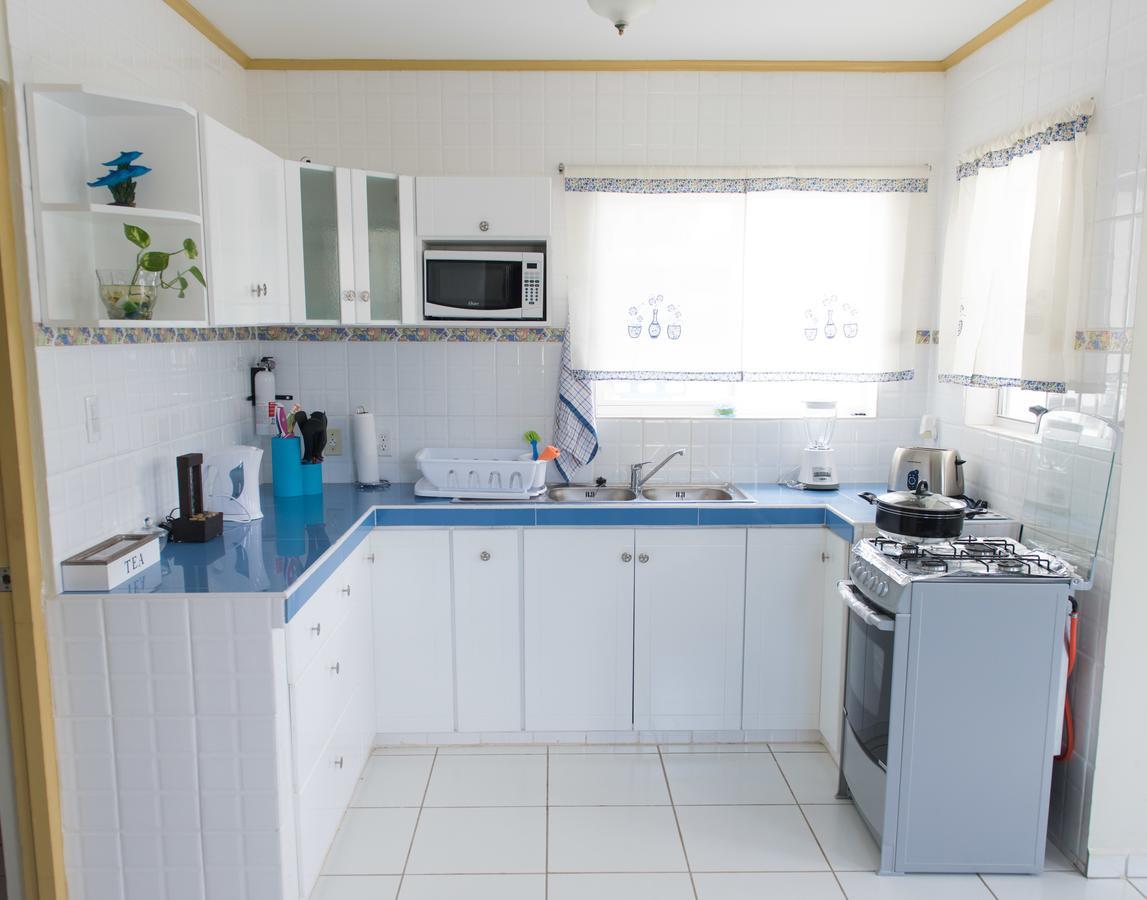Ferienwohnung The Lush Willemstad Exterior foto